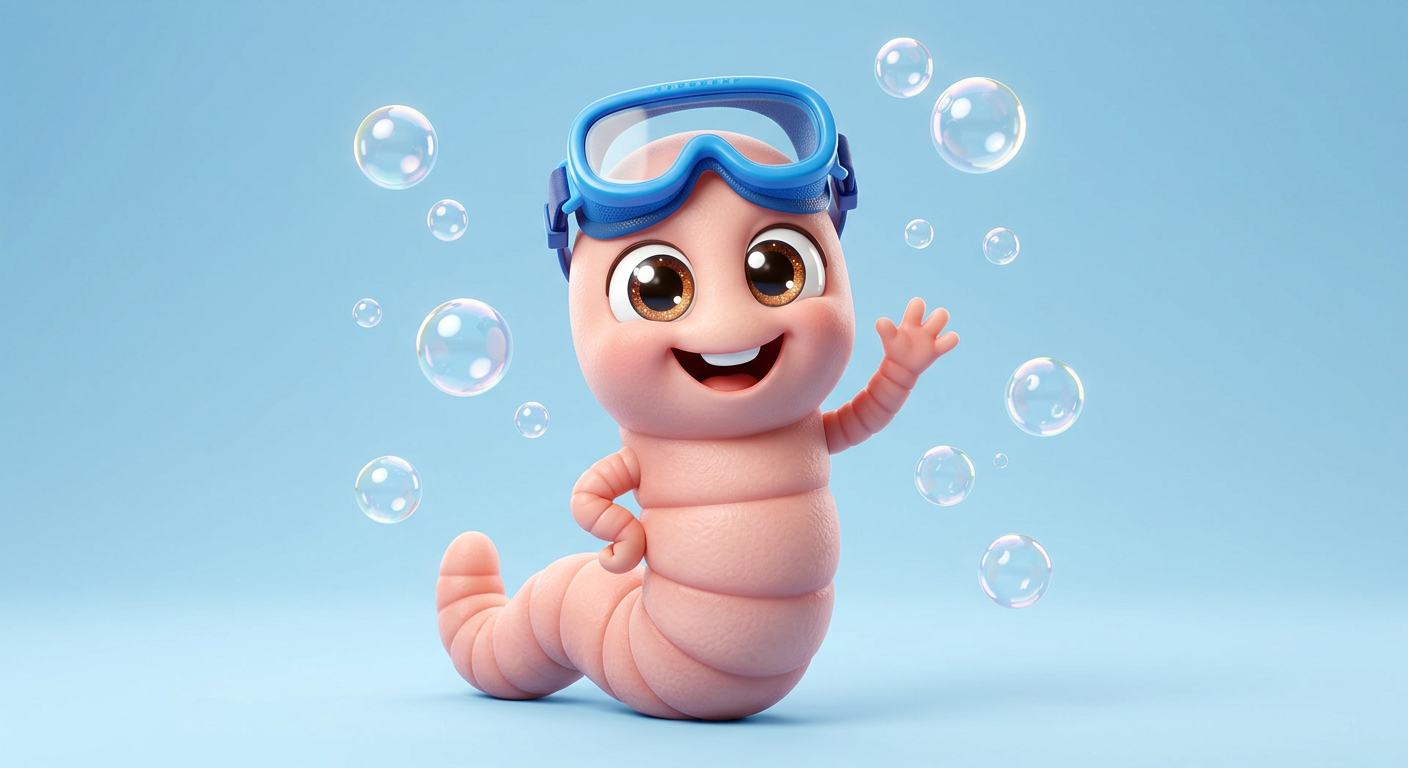 Bubbles, Oxygen Officer